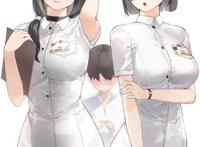 P站插画推荐｜职业女孩