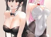 P站插画推荐｜职业女孩