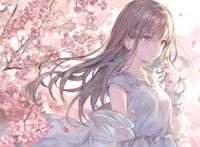 P站插画类3月19日排行榜TOP6