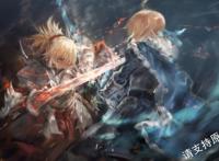 P站从去年到今年的七夕诞生热门老婆，安抚被虐狗的心灵