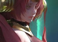 P站精美头像（女性向）特辑——第3期