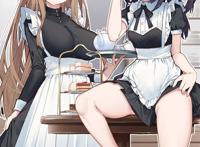 P站美图推荐——女仆之日特辑