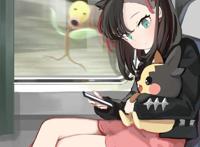 P站美图推荐——注意后面！特辑