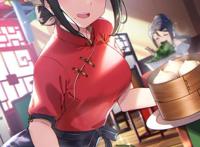 P站美图推荐——注意后面！特辑