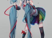 p站美图合集，第十期