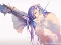 PIXIV中国画师ASK插画作品