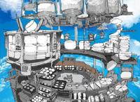 P站画师ポ～ン（出水ぽすか）这个画面内容丰富！