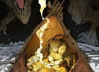 P站画师ポ～ン（出水ぽすか）这个画面内容丰富！