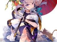 P站优质壁纸来了丨赶紧抱走啊！