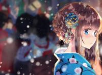 p站排行榜热门，与你目光交汇的瞬间，流盼女子