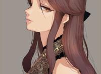 p站排行榜热门，与你目光交汇的瞬间，流盼女子