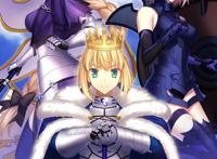 《Fate》贞德P站同人图专辑