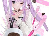 P站最为神秘的无名画师，Ta的作品却很惊艳人