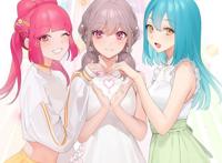 P站最为神秘的无名画师，Ta的作品却很惊艳人