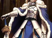 《Fate》saber精美P站同人图专辑