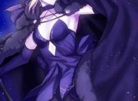 《Fate》saber精美P站同人图专辑