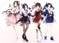 2020.02.19P站图片推荐