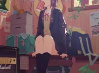 P站8月上榜作品，每一张图片都质量很高，颇具艺术性！