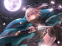 《Fate》P站画师：Fousaki的同人图专辑