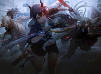 「pixiv」P站官网图集人生是一次旅程，有上坡也有下坡