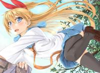 P站美图欣赏：所谓不留下遗憾，只是我的自我满足罢了