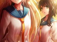 P站美图欣赏：所谓不留下遗憾，只是我的自我满足罢了