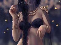 P站热画师推荐：这里没有网友表示，就是不油腻的师姐