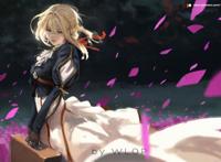 P站热画师推荐：这里没有网友表示，就是不油腻的师姐