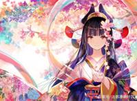 P站画师藤原为何被众人追捧？这些作品证明她在色彩的巅峰造诣！