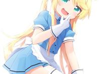 P站图片推荐第1期(天使降临我身边篇)