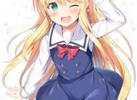 P站图片推荐第1期(天使降临我身边篇)