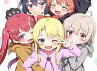 P站图片推荐第1期(天使降临我身边篇)