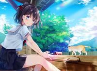 A、B、C、D站家长说很放心，而E、F、P站需爬梯的原因你可知？