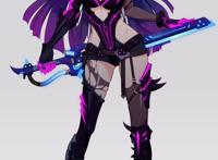 崩坏3：福神组当立！八重樱携新装甲回归，月轮瑟瑟发抖