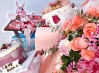 崩坏3八重樱生日浴衣出镜，老婆很美，但衣服是不是买小了？