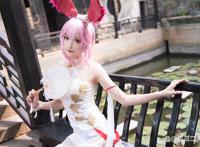 二次元Cos丨八重樱·桃源恋歌丨南宫