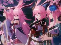 《崩坏3》：樱色的轮回——只属于八重樱的命运(上)