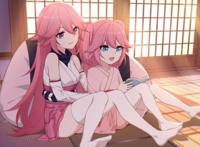 《崩坏3》：樱色的轮回——只属于八重樱的命运(上)