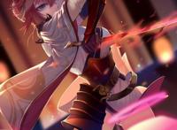崩坏学园2：女神八重樱精美插画分享，喜欢的朋友抓紧收藏吧