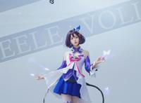 「崩坏3」cos，赶快来围观吧！网友：这个八重樱太美了
