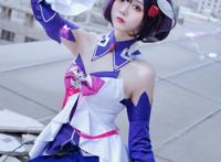 「崩坏3」cos，赶快来围观吧！网友：这个八重樱太美了