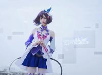 「崩坏3」cos，赶快来围观吧！网友：这个八重樱太美了