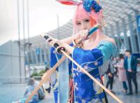 原作：崩坏3角色：杏花舞伎八重樱