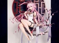 八重樱等比例诞生过程