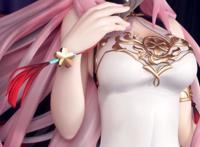 八重樱等比例诞生过程