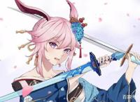 《崩坏3》八重樱同人美图分享