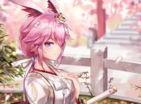 崩坏3：八重樱生日来临，都是五百多岁的人了，还是要大度点