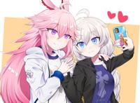 崩坏3：八重樱生日来临，都是五百多岁的人了，还是要大度点