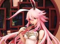 崩坏3：就算是完美的八重樱，也还是会有邪神手办