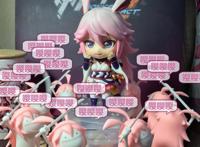 崩坏3：就算是完美的八重樱，也还是会有邪神手办